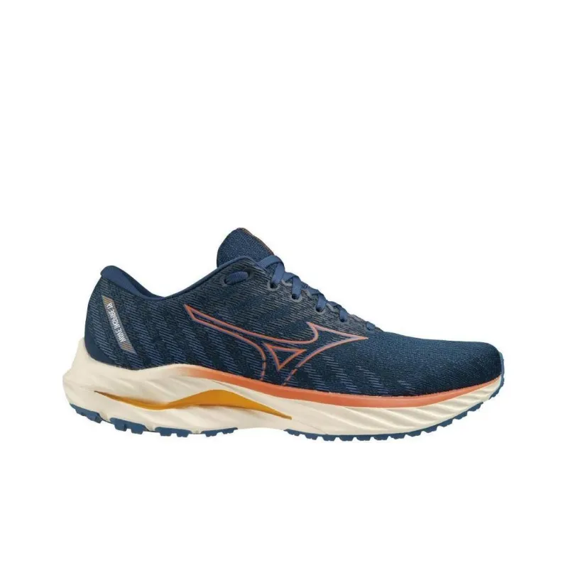 Mizuno Wave Inspire 19 'Blue Opal Tigerlily'-1