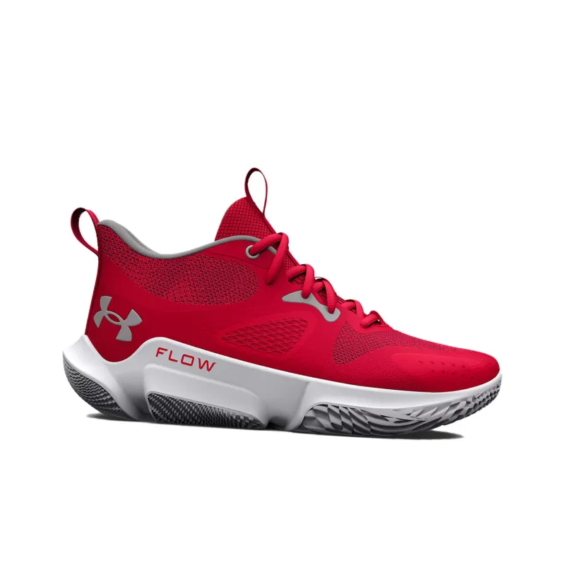 Under Armour Flow Breakthru 3 'Red White' Women's-1