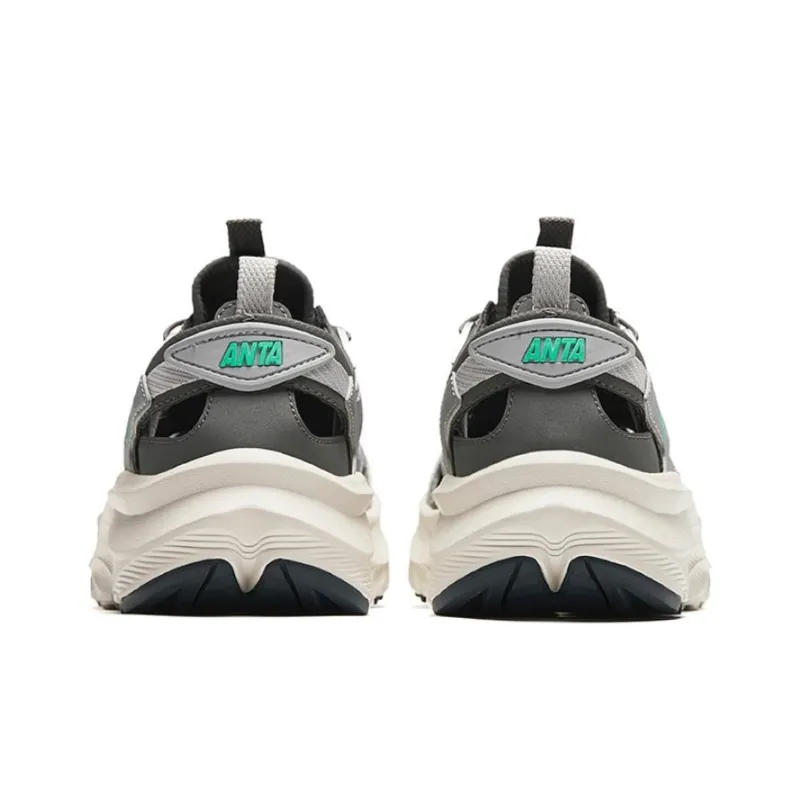 Anta River Trekking Shoes Women's Silver Gray-3