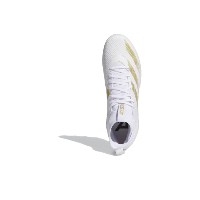 Adidas Adizero Impact Cloud White Gold Metallic-3