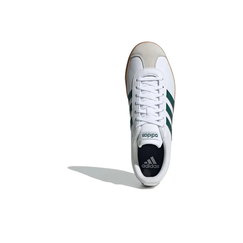 Adidas Court Vl Base 'White Green Tan'-3