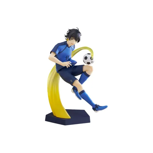 FURYU TENITOL Collection Blue Lock Bee Joy Return Bonus Gifts 19cm