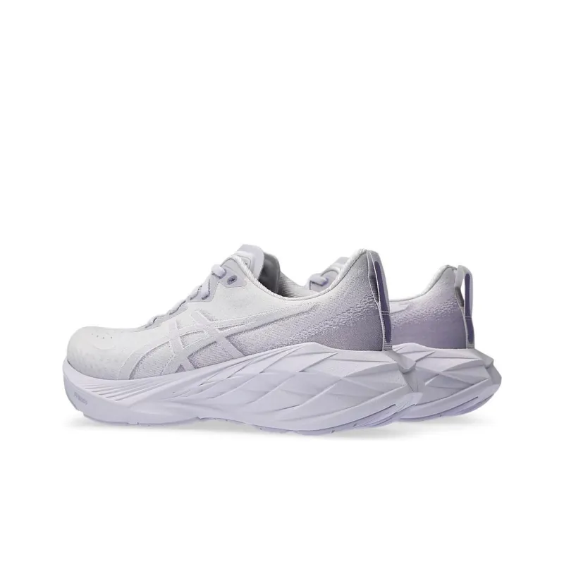 Asics Novablast 4 Lilac Hint Faded Ash Rock Women's-3