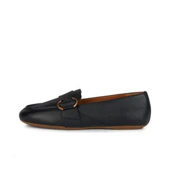 GEOX Loafers Women's Black