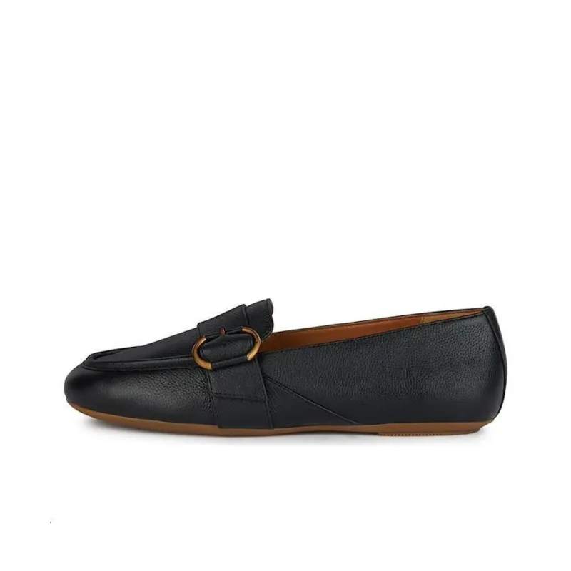 GEOX Loafers Women's Black-0
