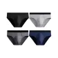 4 Pack (Black+Light Gray+Dark Gray+Navy Blue)