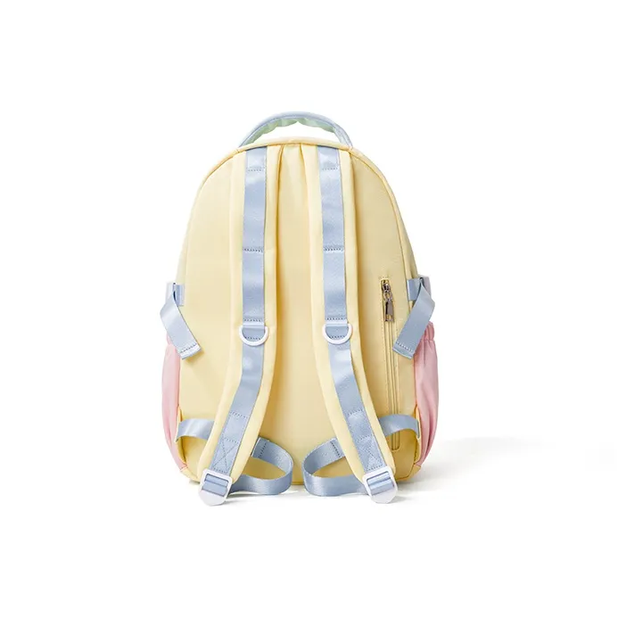 Sound For Life Fabric Laptop Backpack Large Size Women's Multicolor-10