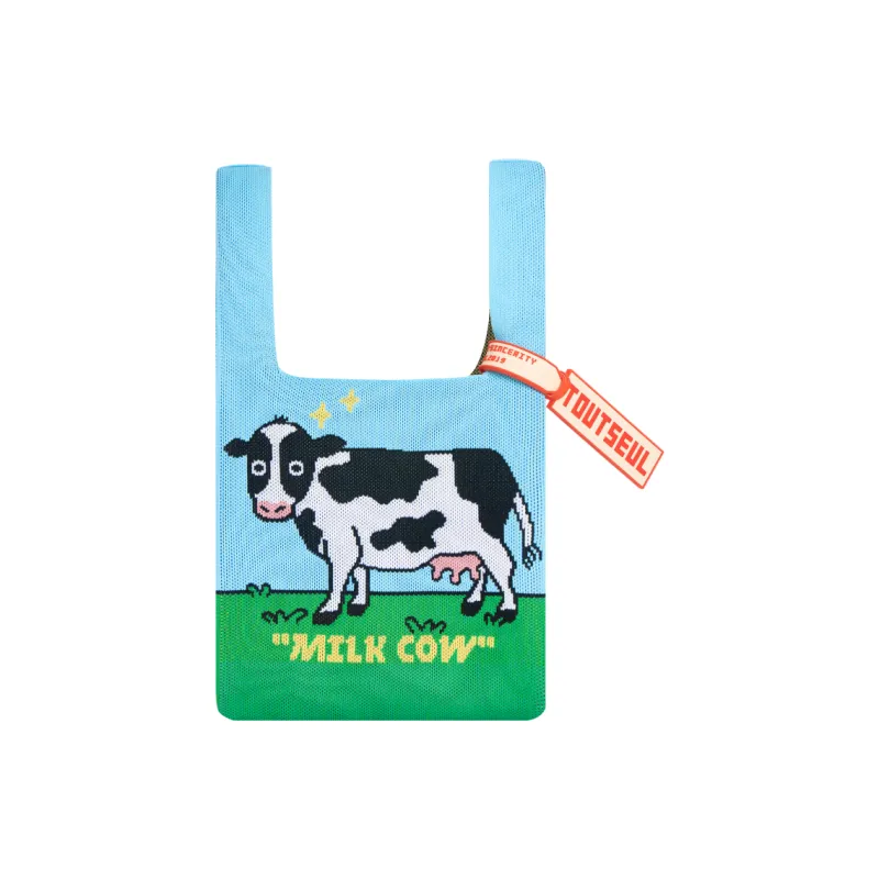 TOUTSEUL YOLO Handbags Cow Moo-1