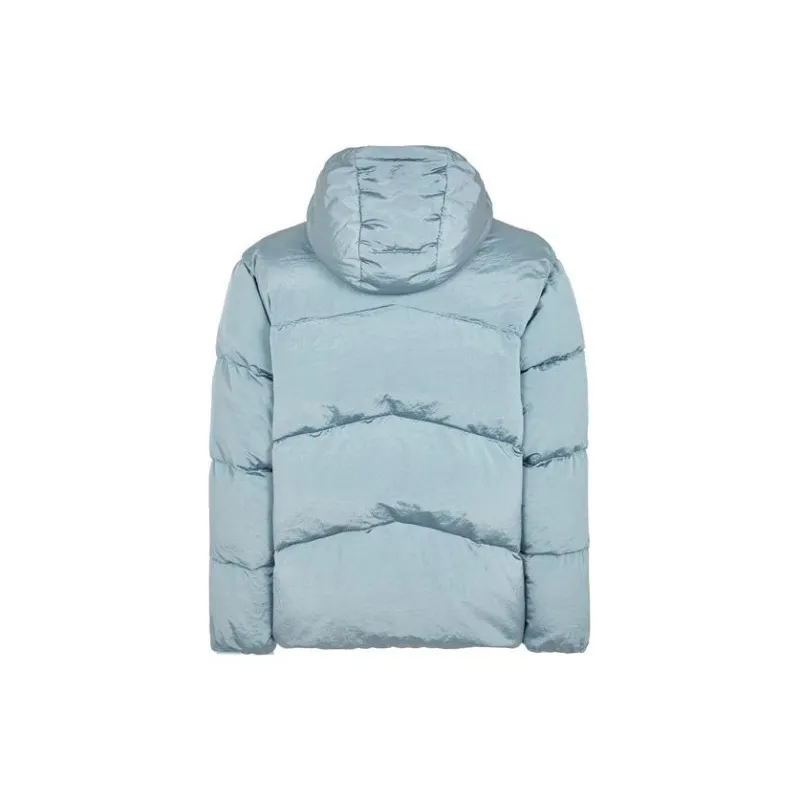 STONE ISLAND Down Jacket Men's Blue-1