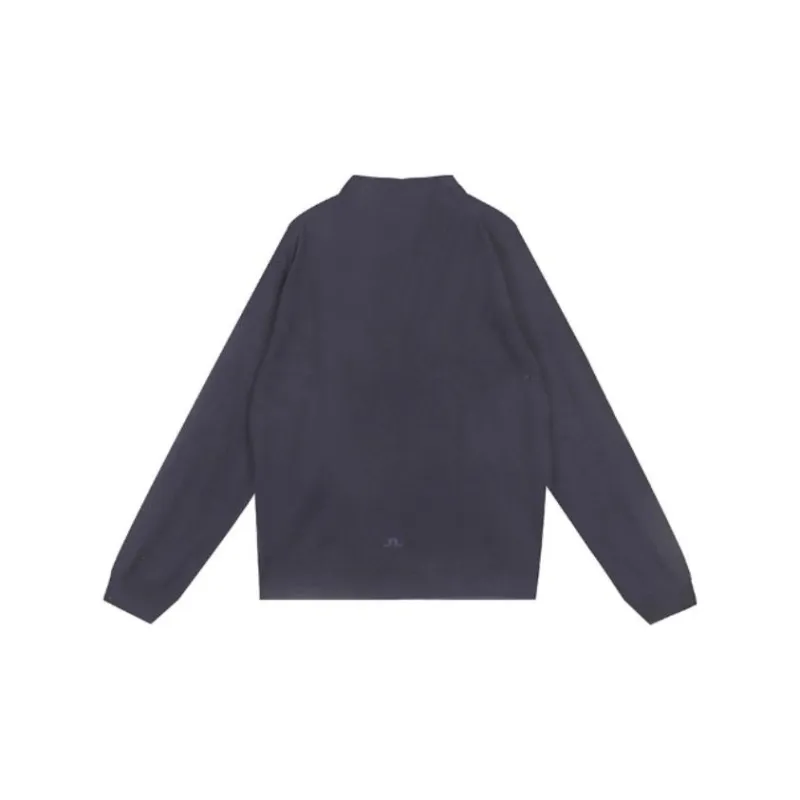 J.Lindeberg Knitwear Men's Navy Blue-2