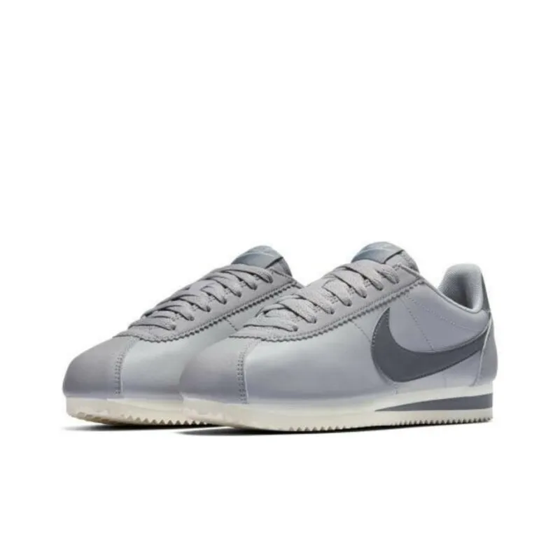 Nike Classic Cortez Leather Atmosphere Grey Women's-2