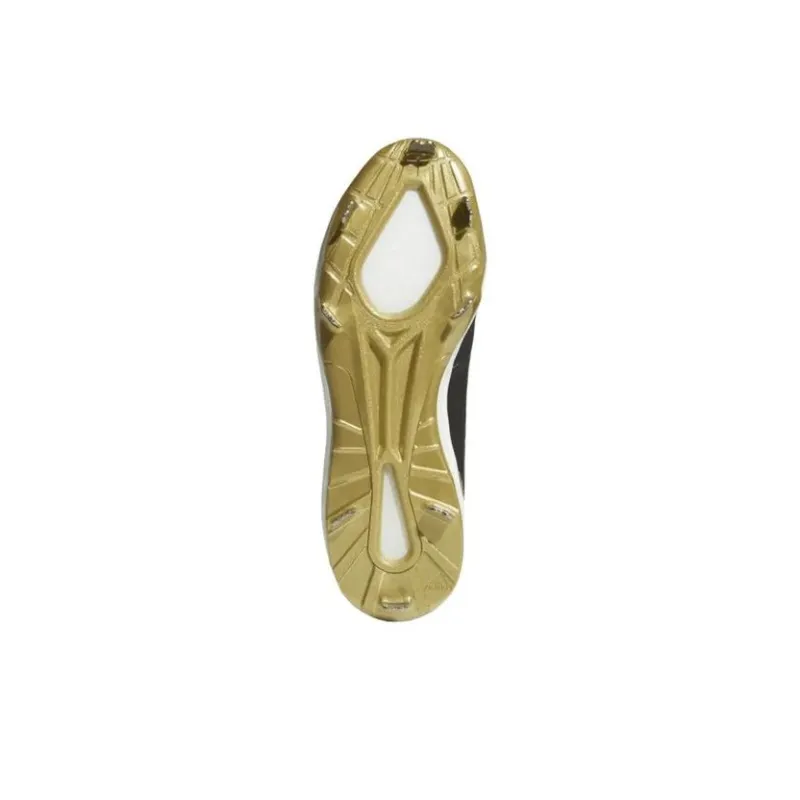 Adidas Icon 4 Baseball Cleats 'Black Carbon Gold'-3