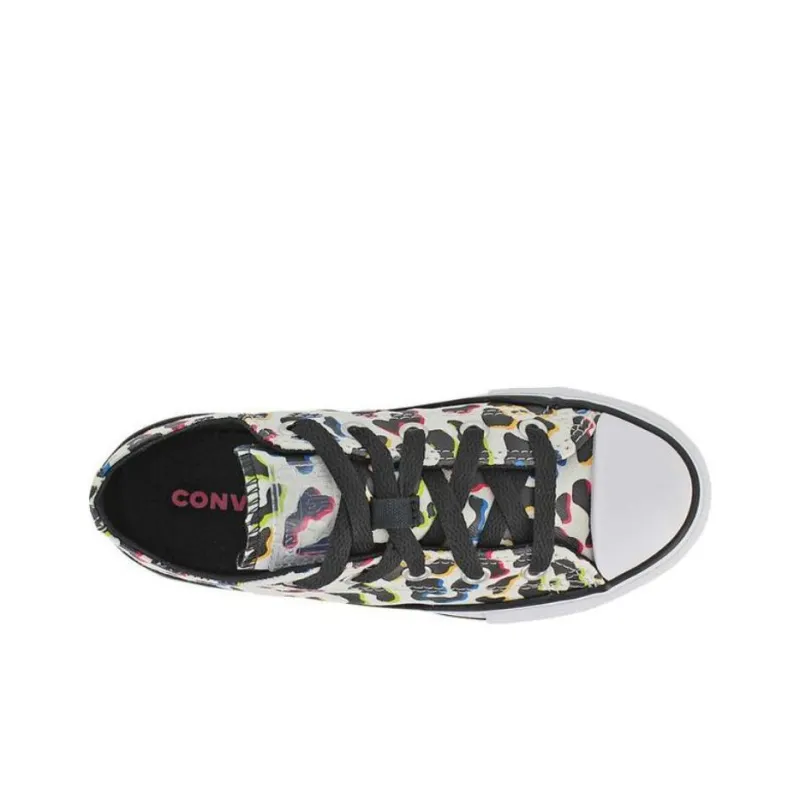 Chuck Taylor All Star Converse Low Gs 'Multi Leopard'-3