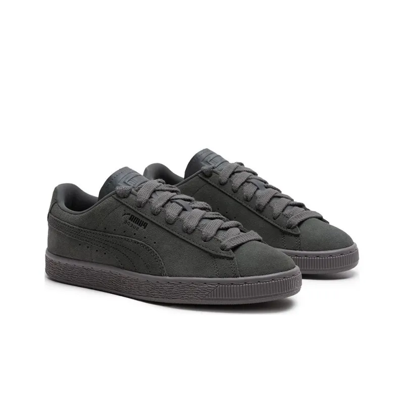 PUMA Suede Classic Mono Reptile 'Mineral Grey'-3