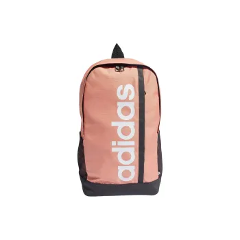 Adidas Essential Recycled Polyester Backpack Women's Miracle Clay & White