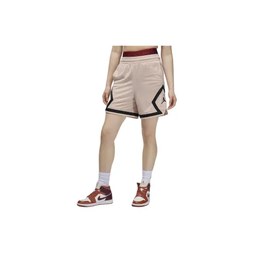 Jordan Sport Sports Shorts Women's Micro-Particle Tea Brown