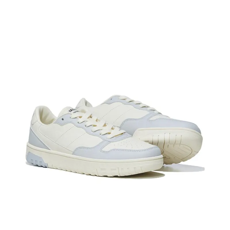 Norman Walsh Abrasion Resistant Low Top Skateboard Shoes Unisex Beige-3