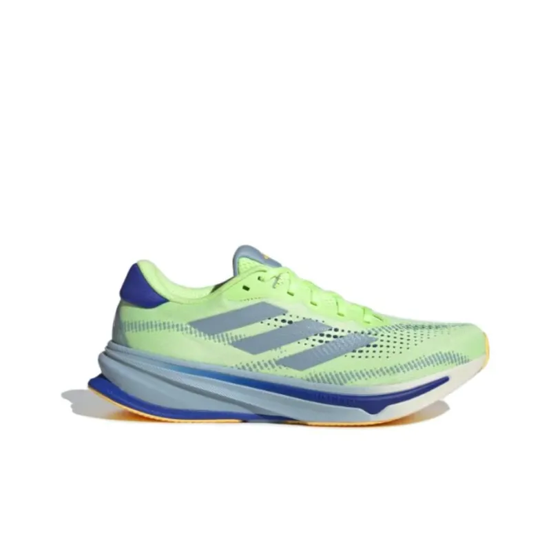 Adidas Supernova Rise Green Spark Wonder Blue Lucid Blue-1