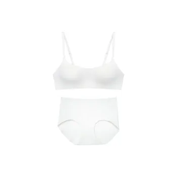Skin friendly Diary Underwear Set Women's