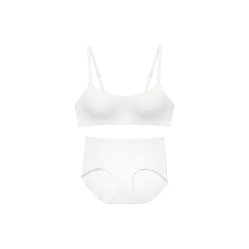 Skin friendly Diary Underwear Set Women's-0