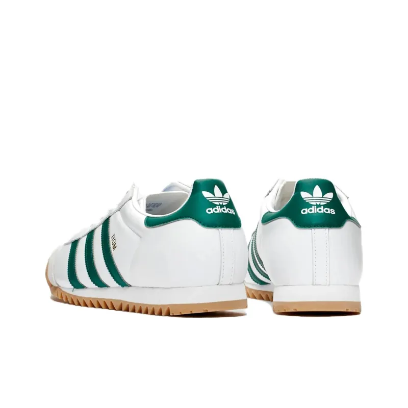Adidas Rom 'Cloud White Green'-3