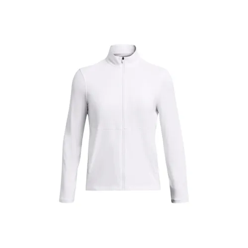 Under Armour Fish Pro Sweatshirts Women's White