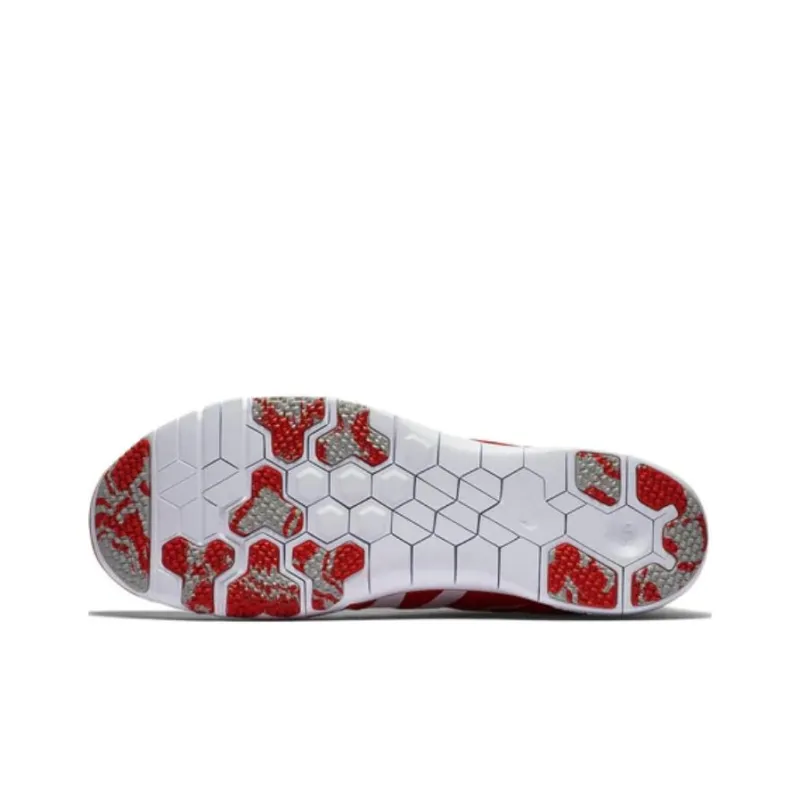 Nike Free Trainer 5.0 V6 Amp Ohio State-4