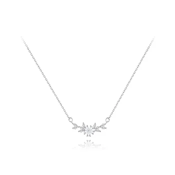Mr. Shang Zircon Necklaces Women's