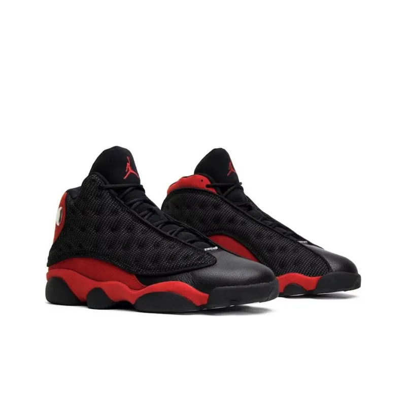 Jordan 13 Retro Bred 2004-2