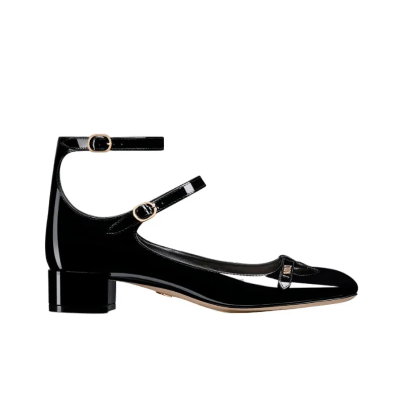 DIOR Aime Dior Women's Casual Shoes Women's Black-1