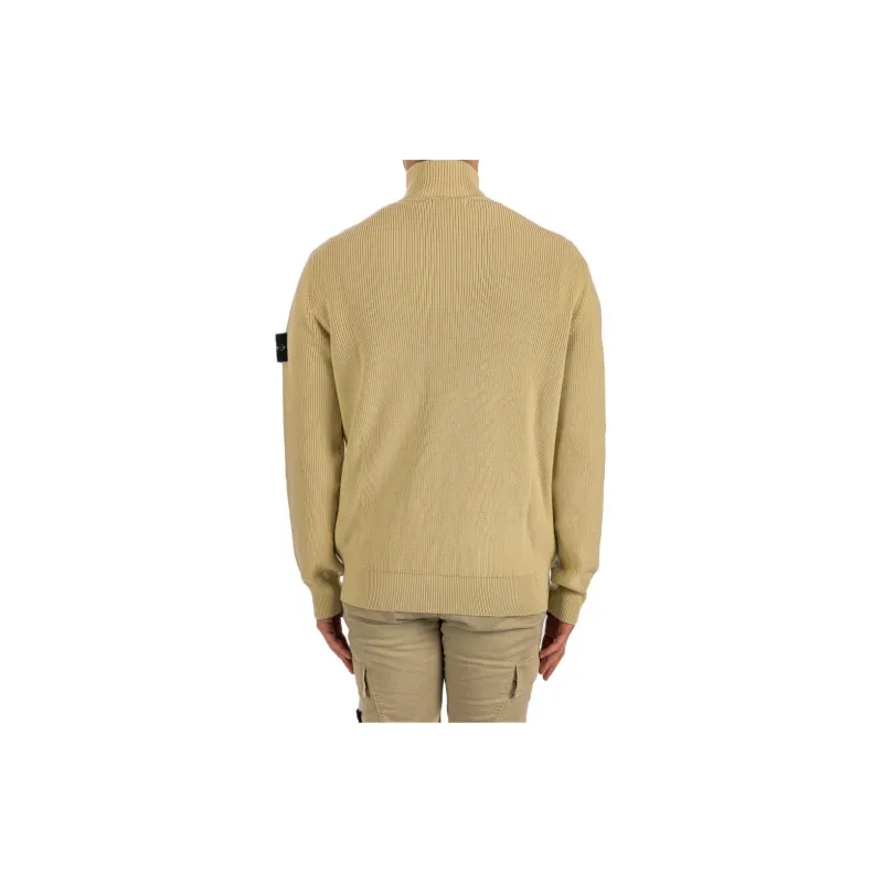 STONE ISLAND Jackets & Coats Men's Khaki-1