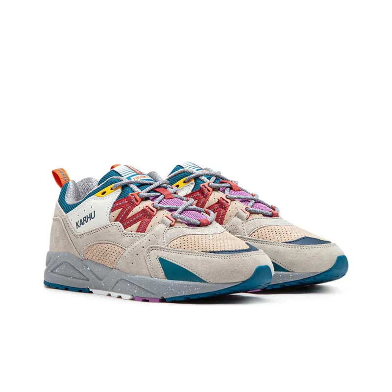 KARHU Fusion 2.0 'Silver Lining Mineral Red'-3