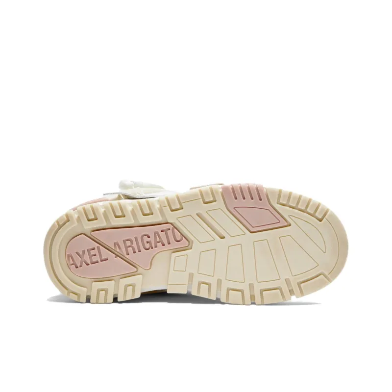 Axel Arigato Area Patchwork Panelled Leather Sneakers Women's-5
