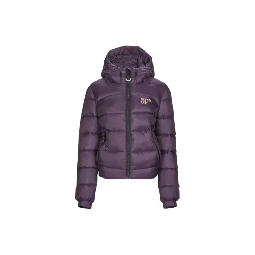 SUPERDRY Jackets Women's Purple