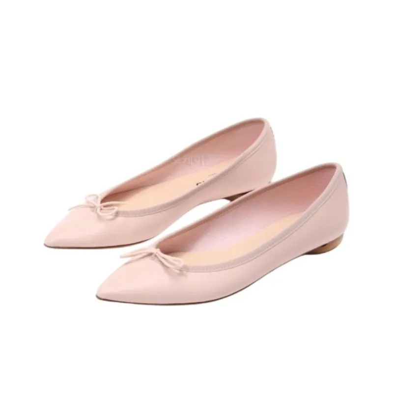 Repetto Casual Single Shoes Women's Pink-2