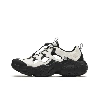 Anta Breathable Sports Sandals Women's White Black