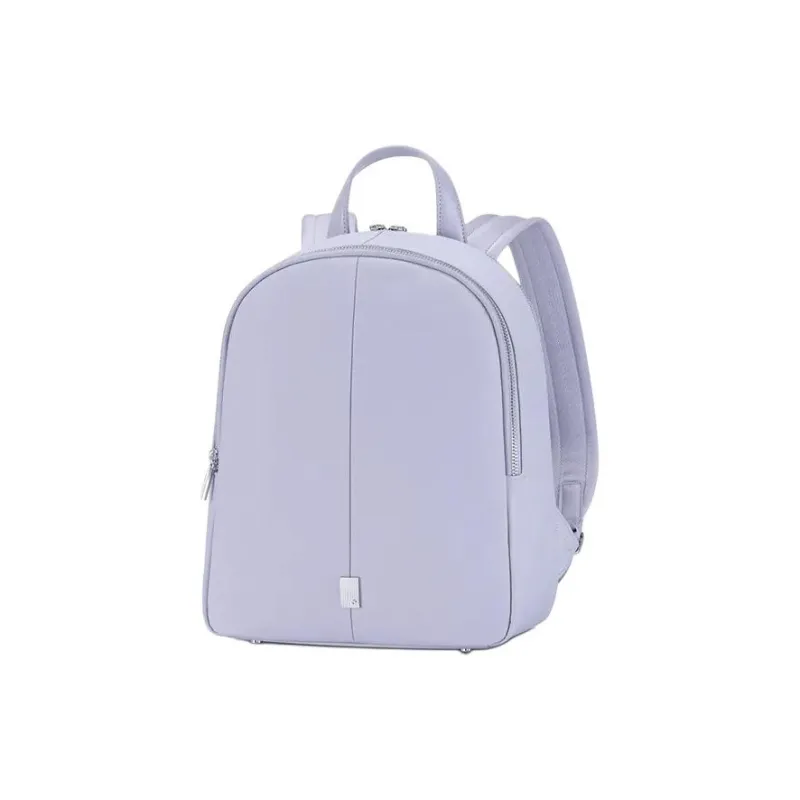 SAMSONITE Nylon Backpack Women's Lilac-1