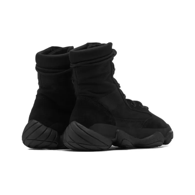 Adidas Yeezy 500 High Tactical Boot Utility Black-4
