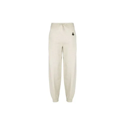 ISABEL MARANT Casual Pants Women's Light Gray