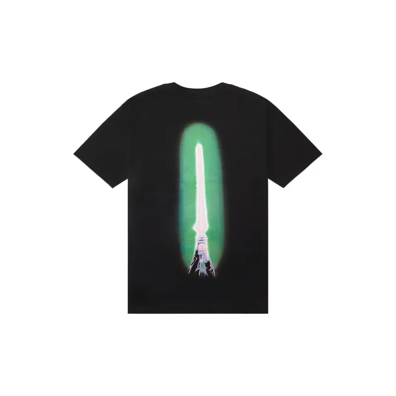 DC Shoes T-Shirts Unisex Black-1
