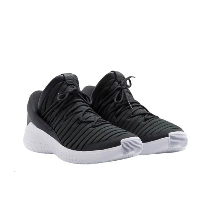 Jordan Flight Luxe Anthracite/Black/White-4