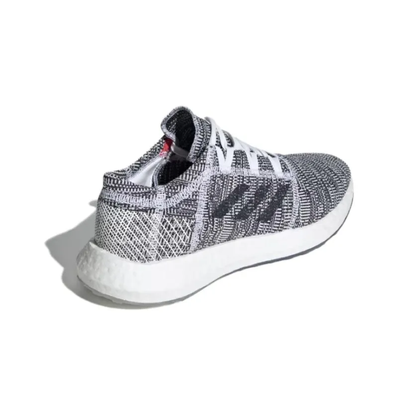 Adidas Pureboost Go Cloud White Raw Indigo-3