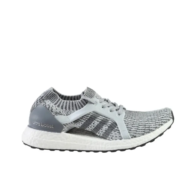 Adidas Ultra Boost X Grey Silver Women's-1
