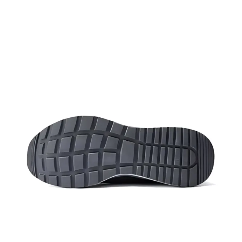 Skechers BOBS SPARROW 2.0 Slip Resistant, Abrasion Resistant, Lightweight Low Top Casual Shoes Men's Gray-3