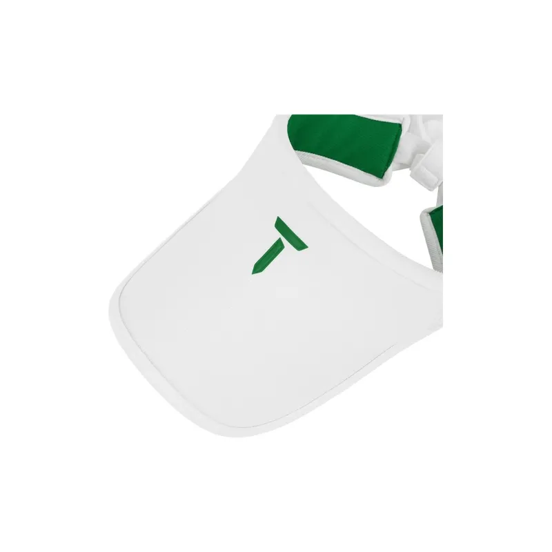 EUROPEAN TOUR Polyamide, Elastane Sun Protection Hats Women's Black/White-5