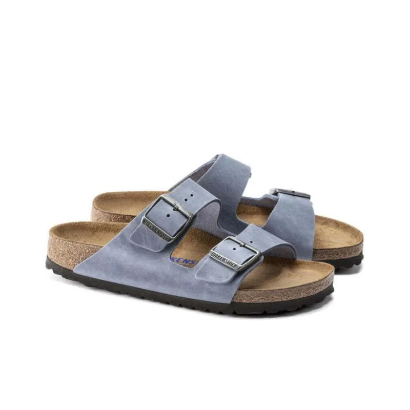 Birkenstock Arizona Soft Insole Sandals-3