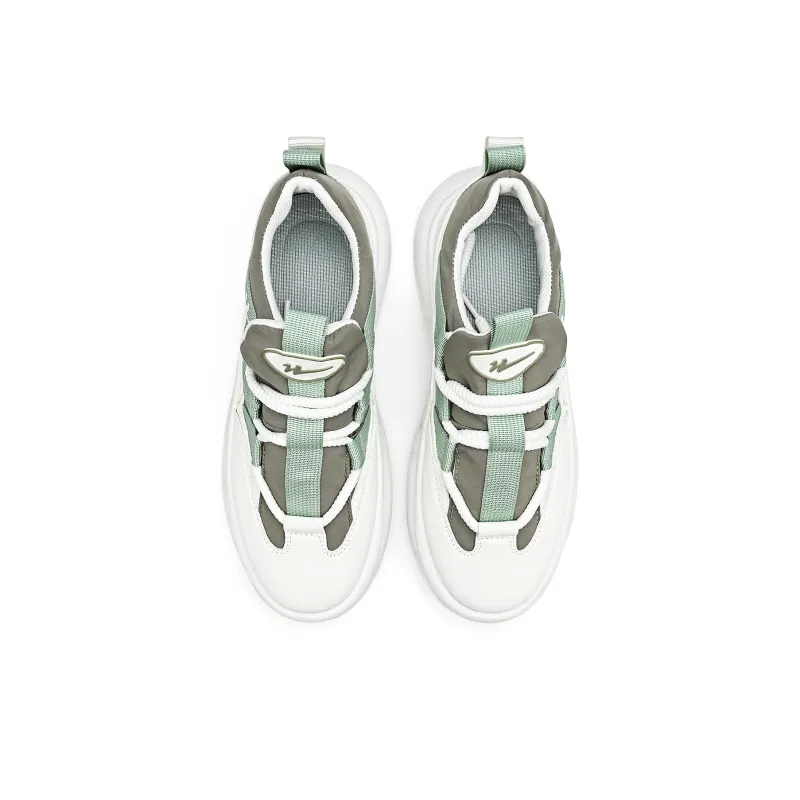 Binary Low Top Running Shoes Men's-3