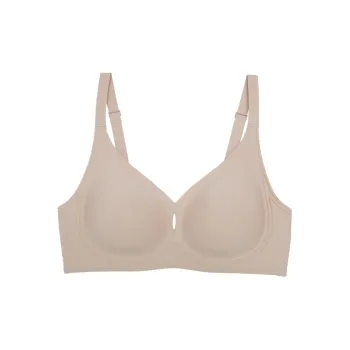 Skin-friendly Diary Bra Women's