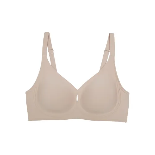 Skin-friendly Diary Bra Women's