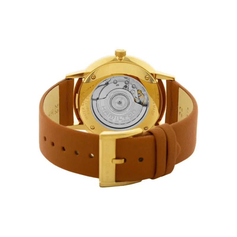 Hamilton Men Watch-2